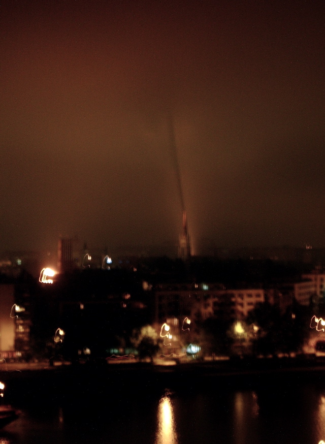 Novi sad - evil cathedral?