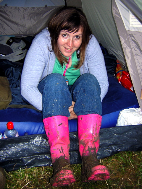 muddy Melissa