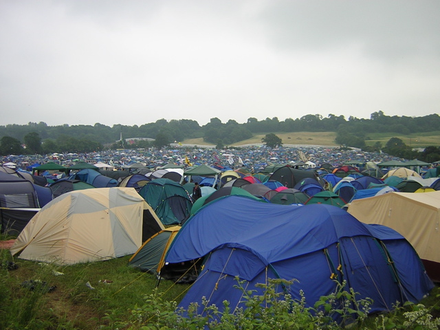 tents