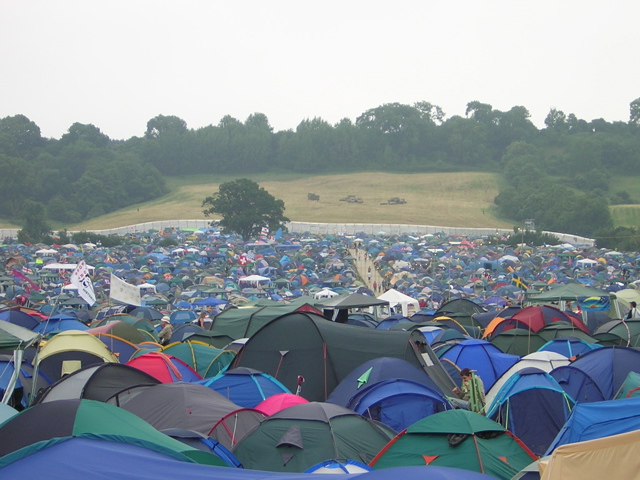 tents