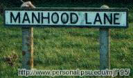 Manhood Lane